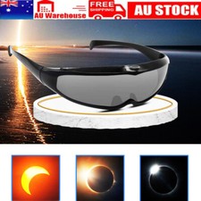Solar Eclipse Viewing Glasses Plastic Eclipse Glasses for Direct Sun Viewing