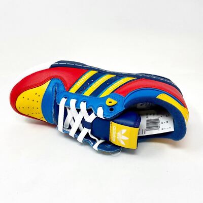 靴 fy1083 RIVALRY HUMAN MADE 28cm Adidas Rivalry Low x Human Made Night Marine Mens Casual