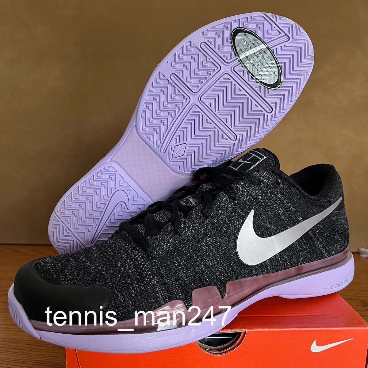 Nike Zoom Vapor Flyknit Sneakers for Men for Sale | Authenticity