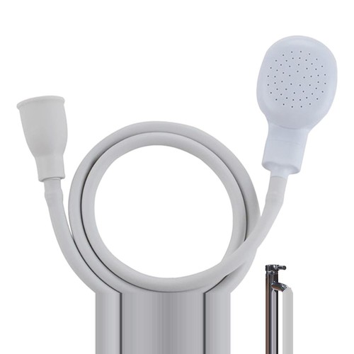 1pcs Pet Shower Head Spray Multifunctional Pet Grooming Portable Handheld Shower - Picture 7 of 10