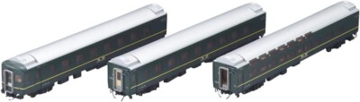 TOMIX HO Gauge  24 Series 25 Twilight Express Additional Set B HO-9111 Adult 15+