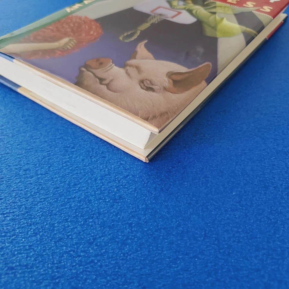 AN ARLY HANKS MYSTERY MIRACLES IN MAGGODY JOAN HESS HARDCOVER SHIPS FREE - Image 2 of 4