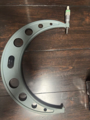 Micrometers 10-11 Mitutoyo No. 103-225A Japanese