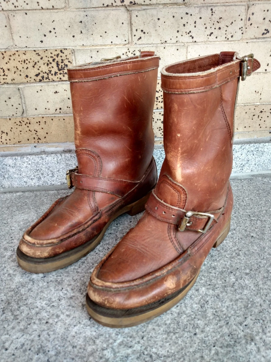 Hunting cowboy deals boots