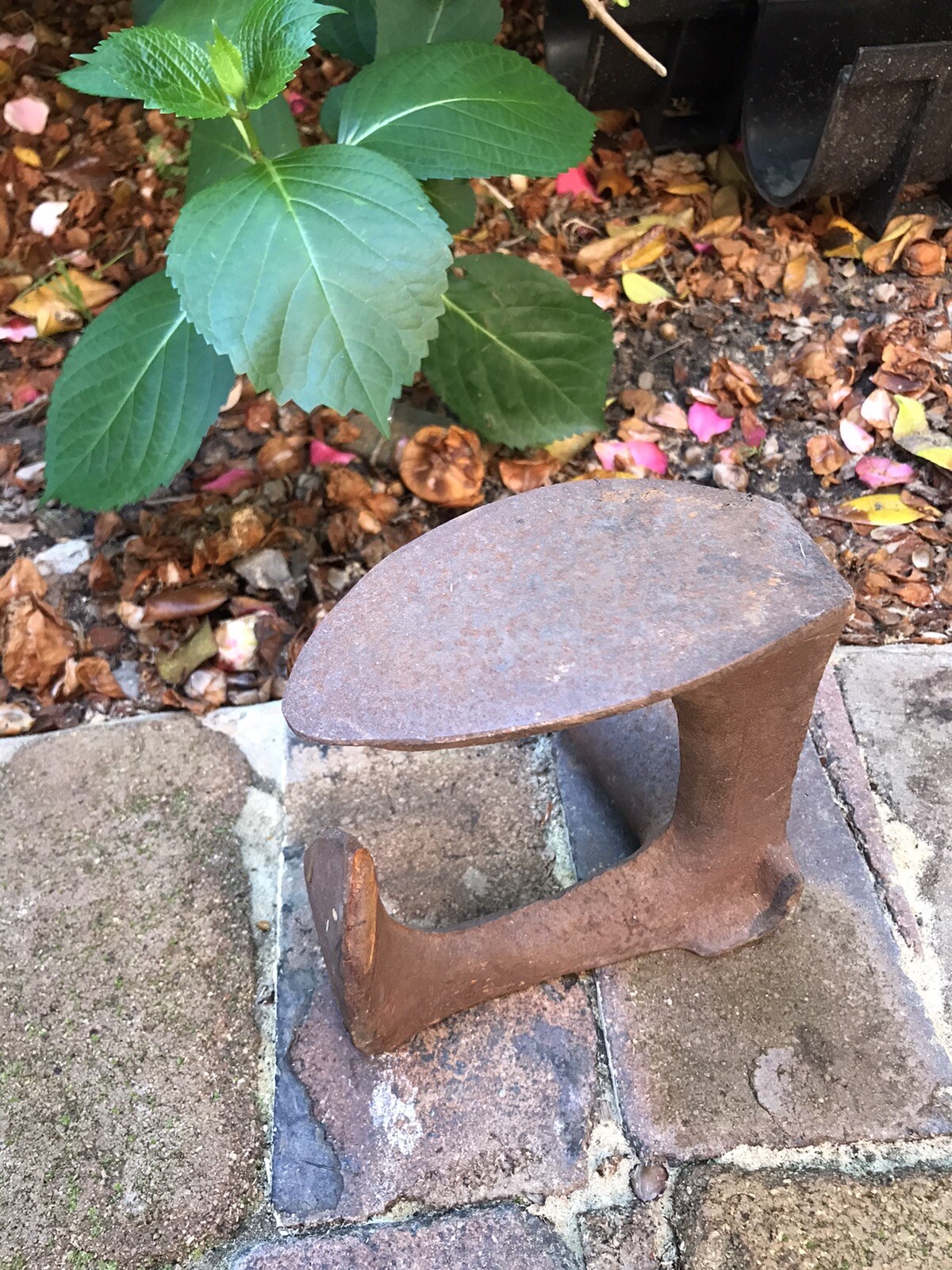 Antique Vintage Cast Iron Cobblers Shoe Last eBay