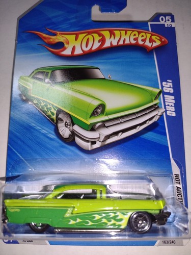 Hot Wheels: '56 Merc (Hot Auction '10) - 第 1/3 張圖片