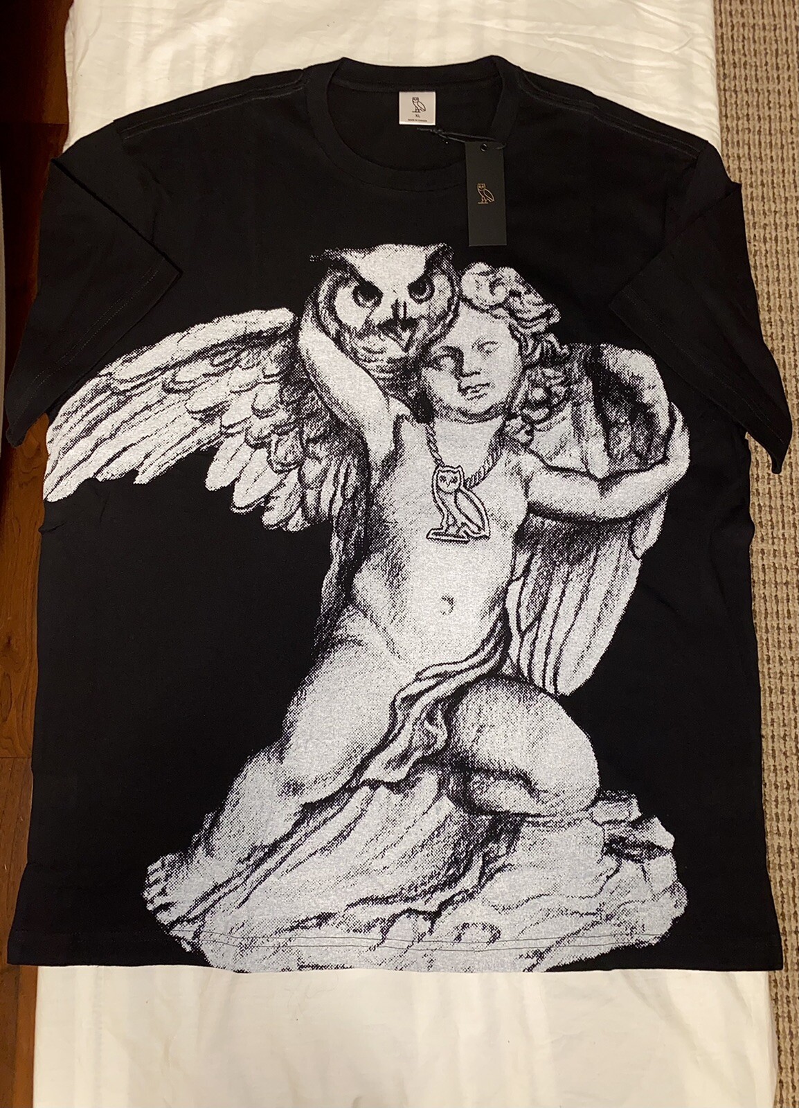 drake cherub