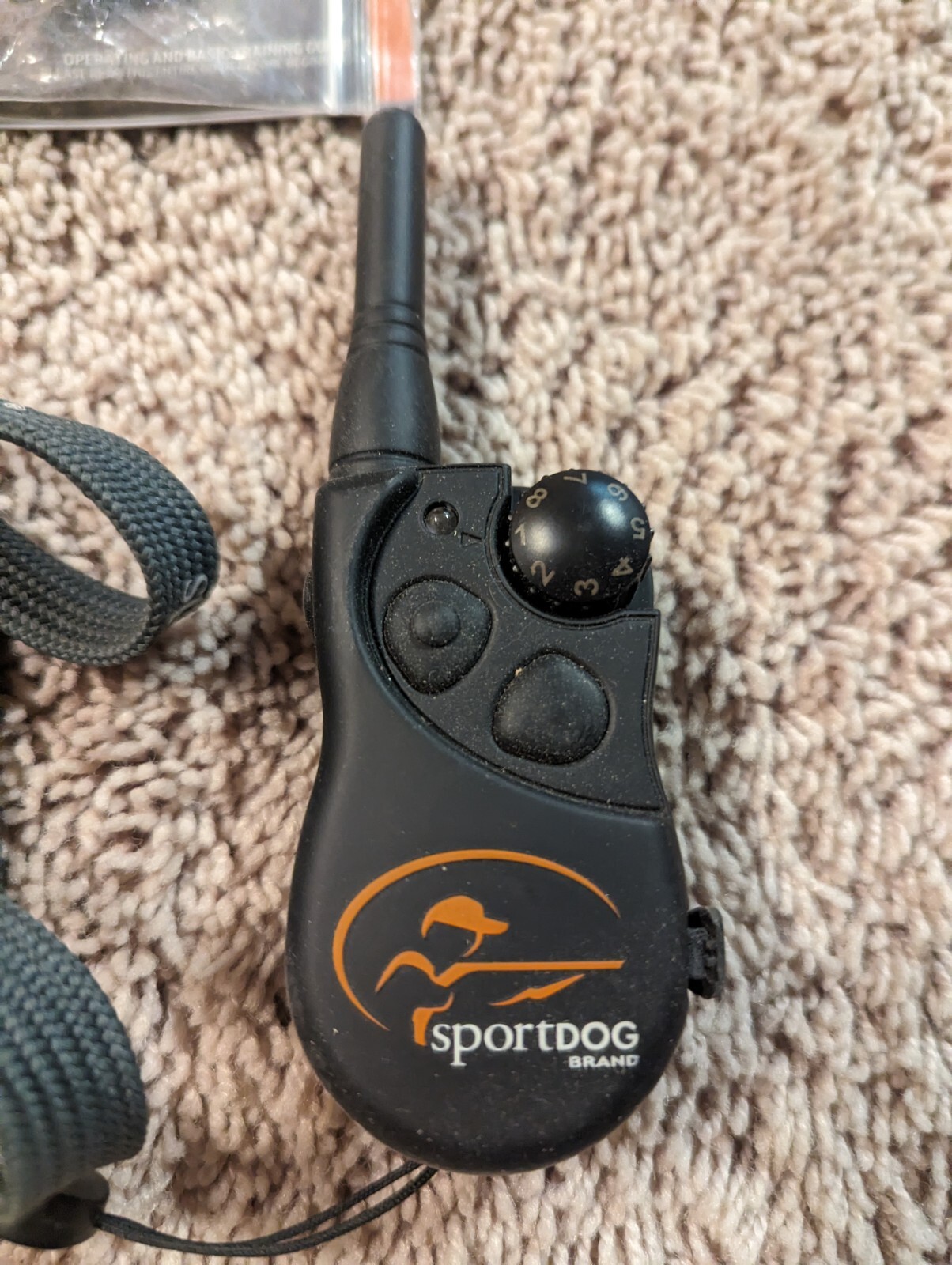 SportDOG Yard Trainer YT100 Remote Dog Training Collar Shock Trainer