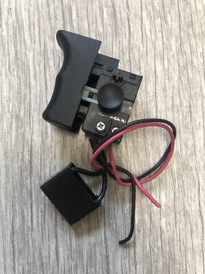 Black + Decker BEH710 Typ 1 Bohrmaschine Auslöseschalter Ersatzteil