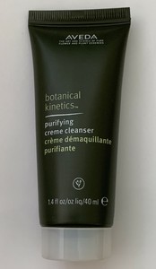 aveda cream cleanser