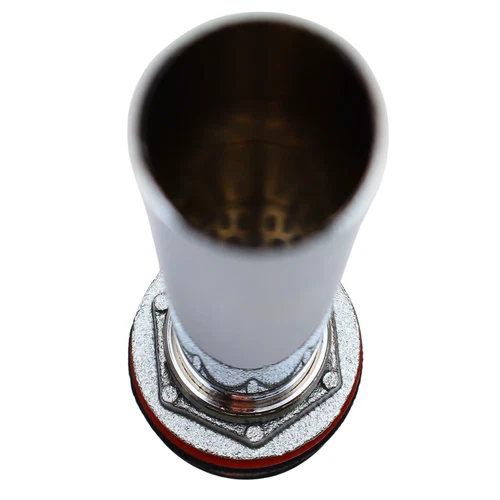 Proflo Clic Clac Lavatory Drain and Overflow in Polished Chrome PF332CP - Picture 8 of 9