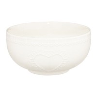 MüSlischale Dessert Salat SchüSsel Porzellan Tapas SchäLchen Obstschale 13 Cm