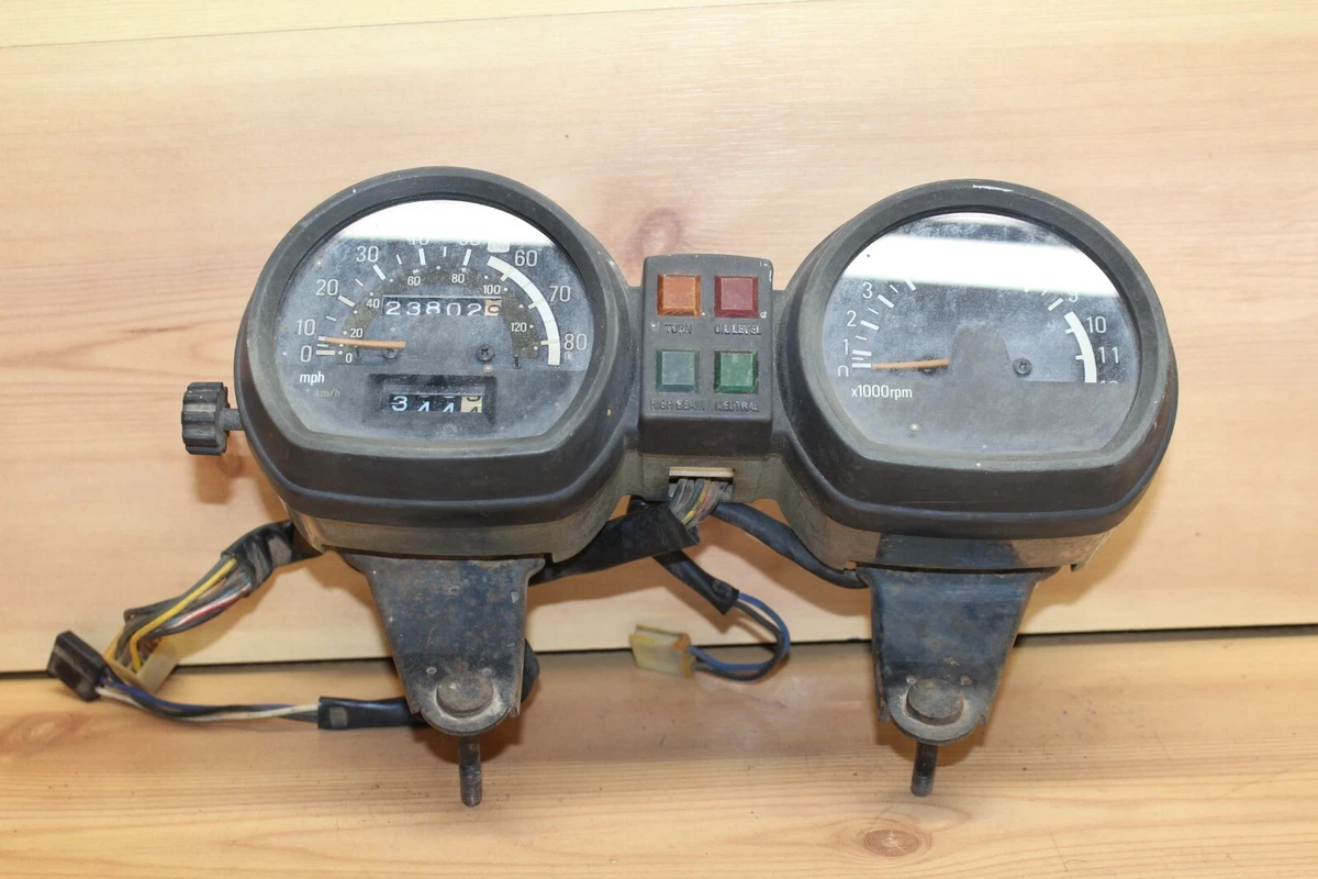 Motorcycle Instruments and Gauges for Yamaha XJ550 for sale | eBay