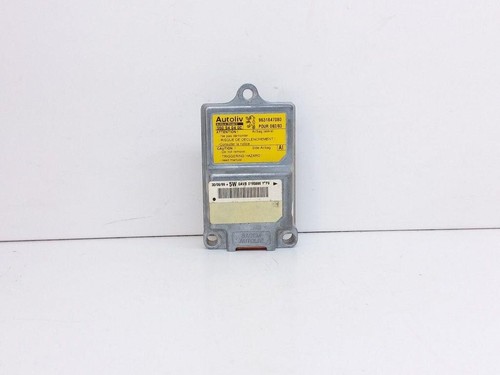 Peugeot 406 2000 Airbag-Steuergerät 9631847080 20332235