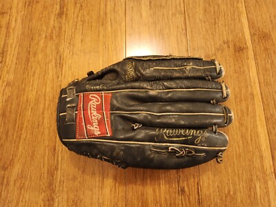 Rawlings Fastback Baseball Glove 12.5” Full Grain Leather RGB36B