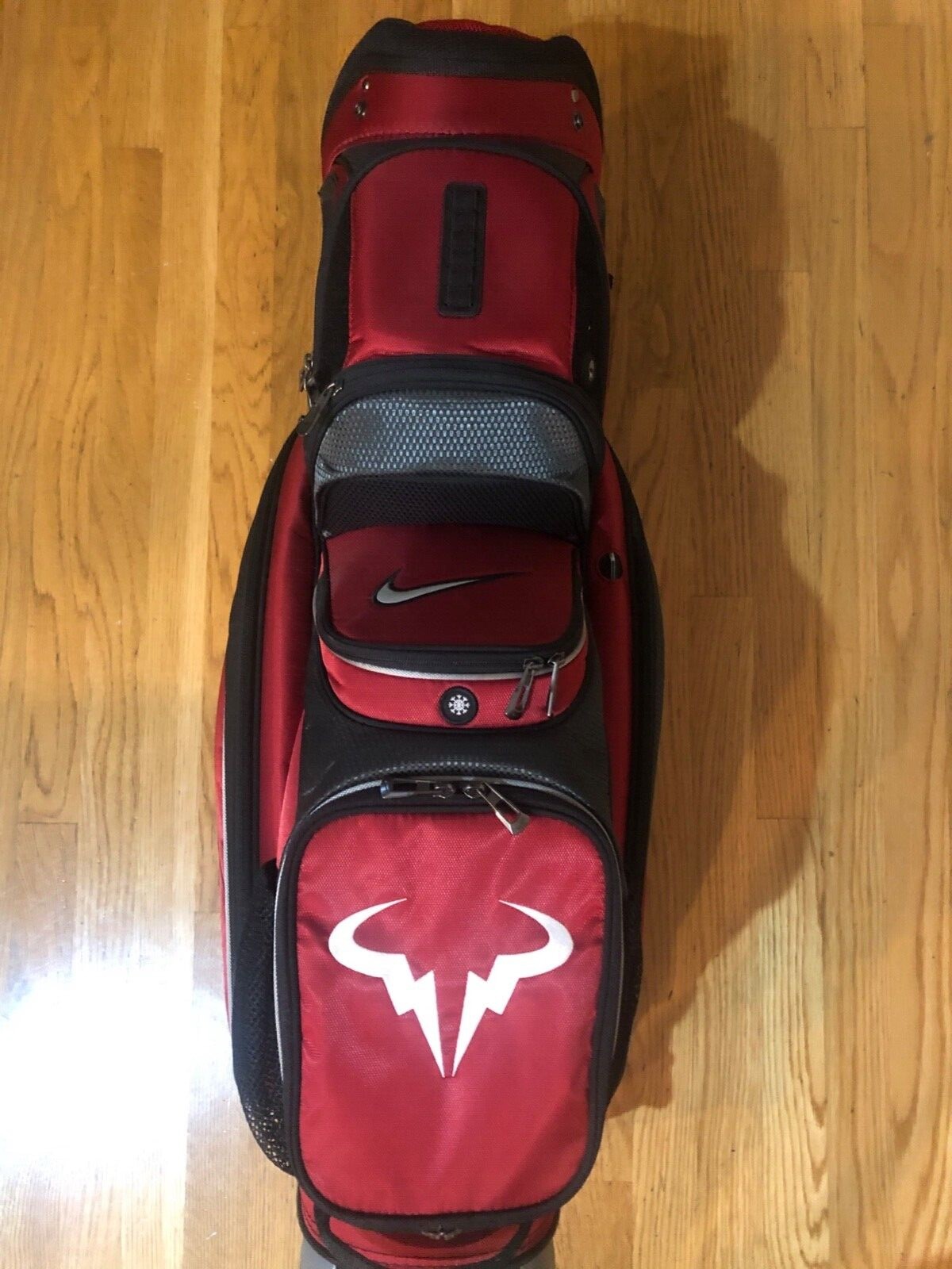 Rrafael Nadal Nike Golf Bag