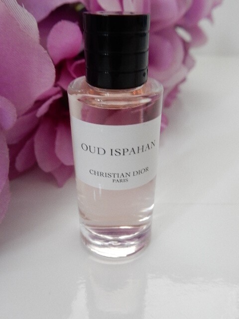 parfum oud ispahan christian dior