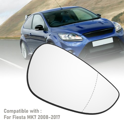 Capas De Espelho Lateral Para Ford Fiesta Mk7 2008-2017 | Parcelamento sem juros