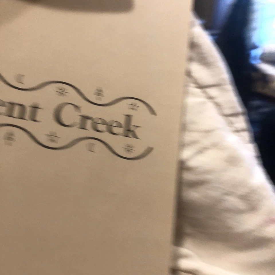 Bent Creek The Flag Counted Cross Stitch Pattern - Image 4 of 4