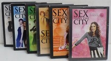 (NA) Sex and the City - Serie Completa 6 Stagioni (18 DVD) (Episodi 94) con C...