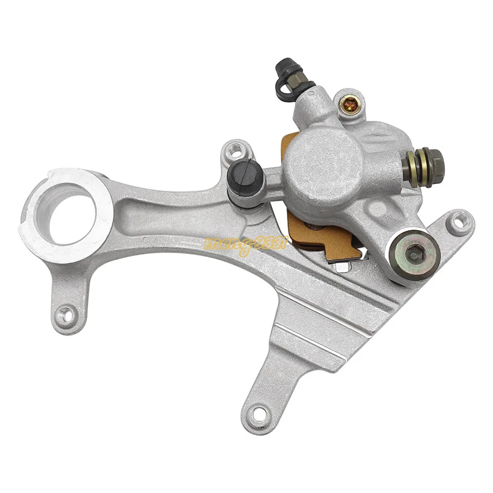 СУППОРТ ЗАДНЕГО ТОРМОЗА с колодками для 2007 2008 2009 SUZUKI RMZ250 69100-35G20-999 - Изображение 2 из 4