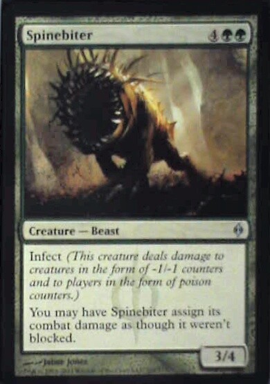 spinebiter mtg card Spinebiter