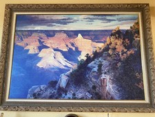 Grand Canyon Custom framed 60x40 print