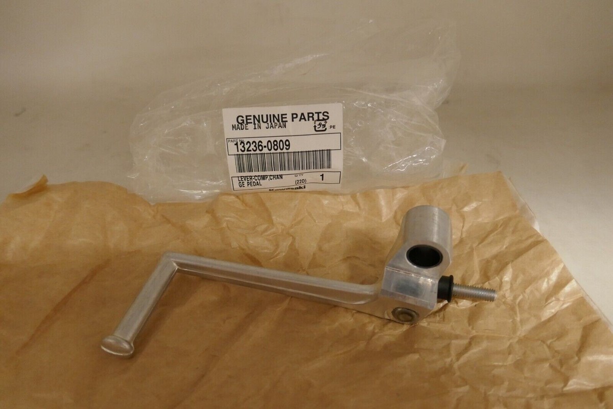 Orang3 Kawasaki NOS NEW 130J0814 Flanged Bolt 8x14 EN KAF KSV KVF