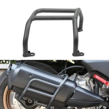 Exhaust Pipe Protector Bumper Anti-fall Collision For Yamaha XMAX300 2020-2024