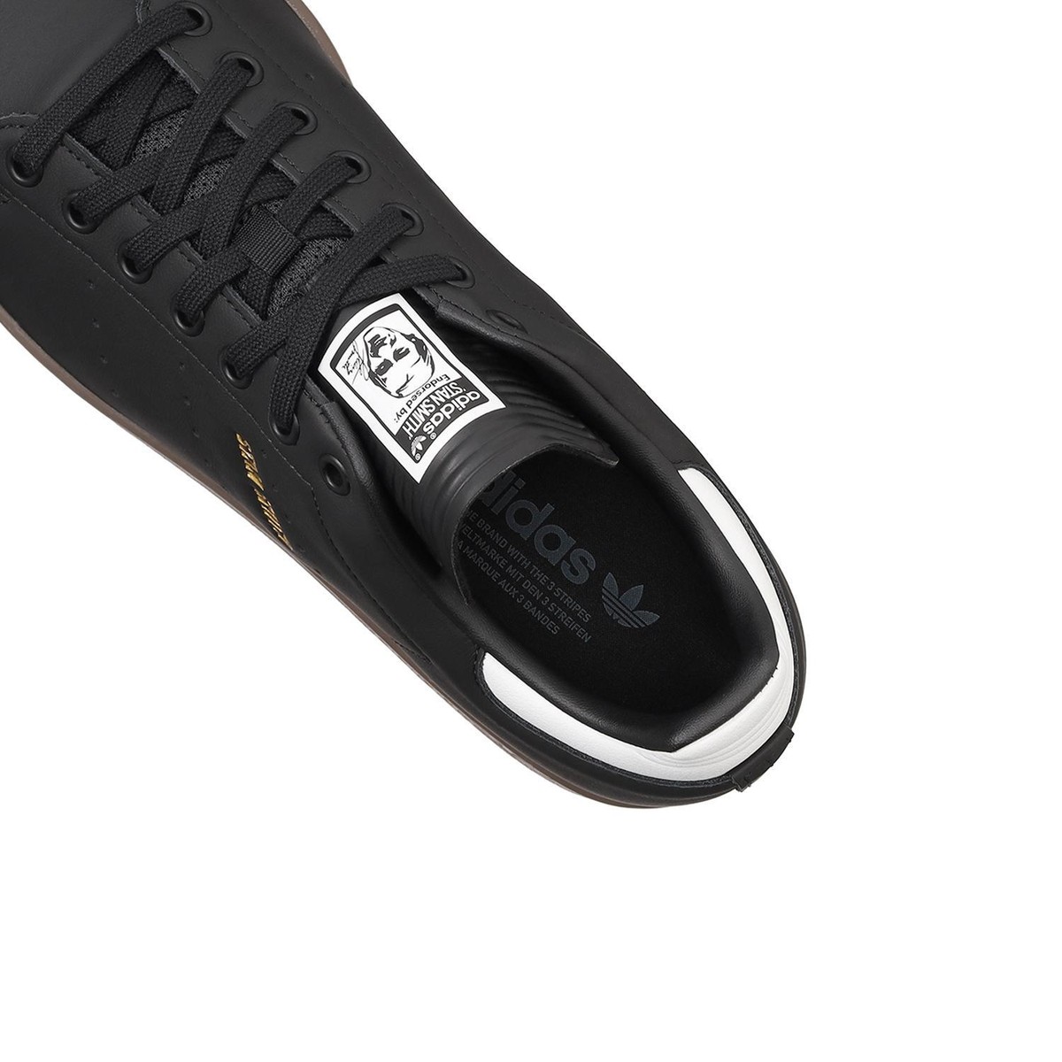 STAN SMITH　IG1319 adidas Originals Stan Smith 'Black Gum' – Limited Edt