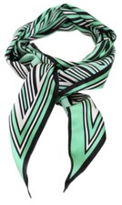 Classic 4th Doctor Who Tom Baker SILK SCARF by Magnoli Clothiers