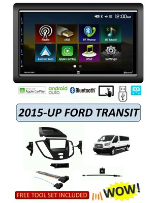 ford transit android auto