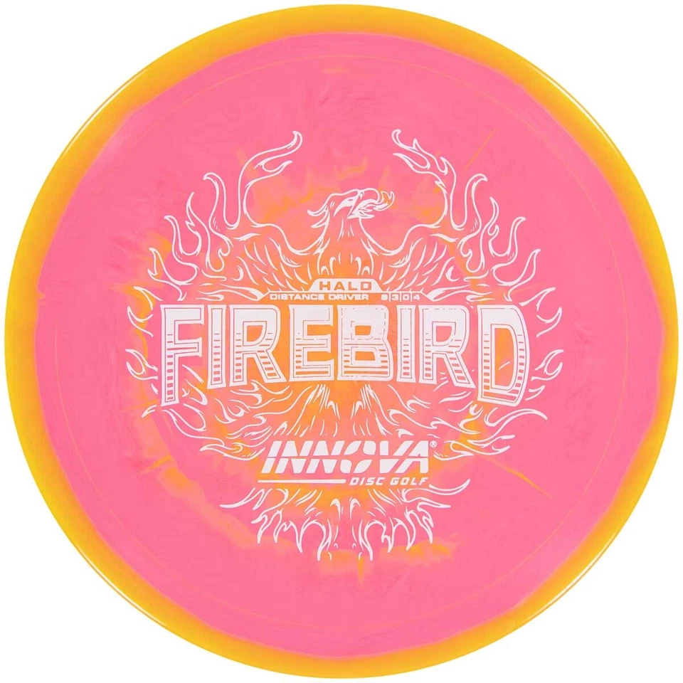 Innova Halo Star Firebird | Choose Weight & Color - Image 2 of 4