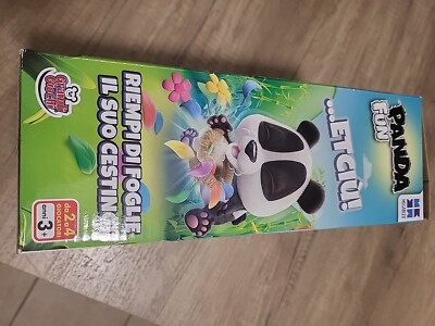 Grandi Giochi – Panda Fun – Gioco Da Tavolo Musicale Per Bambini Da 3 Anni In Su – Sfida Cooperativa E Competitiva – 2-4 Giocatori
