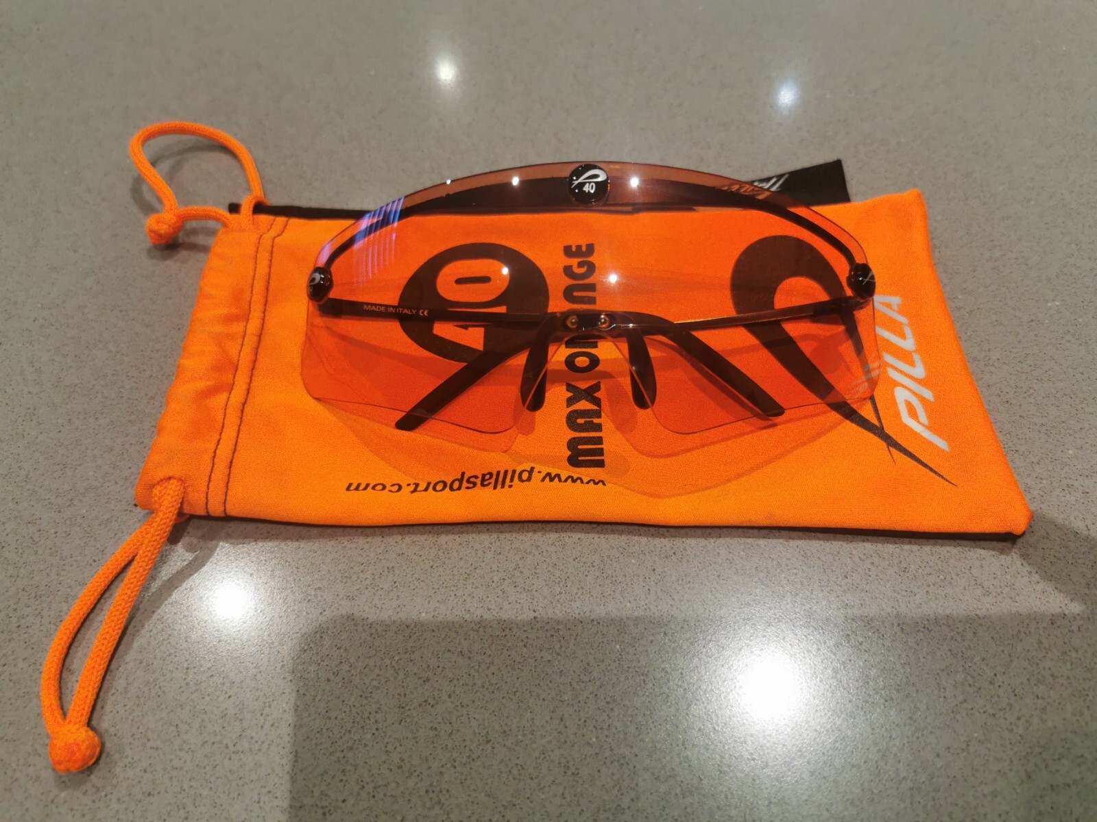 pilla panter shooting glasses eBay