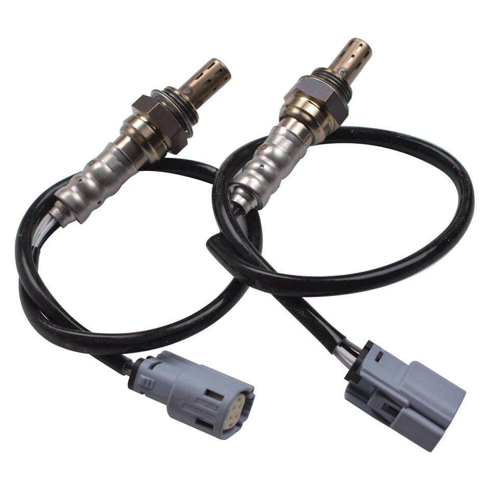 Sensor de oxígeno 4 piezas para Ford F-150 2011-2014 5,0 L/6,2 L V8 aguas arriba + aguas abajo Foto 2 de 4