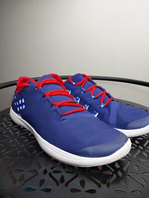 Under Armour UA GGS STREET PRECISION LOW GIRL Shoes Youth 6Y Women's 7.5