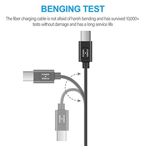 12V USB-C PD Power Cable for Blackmagic Pocket Cinema Camera 4K 6K BMPCC to -... - Picture 4 of 6