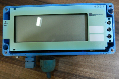 RIA 261-B11, ENDRESS + HOUSEER