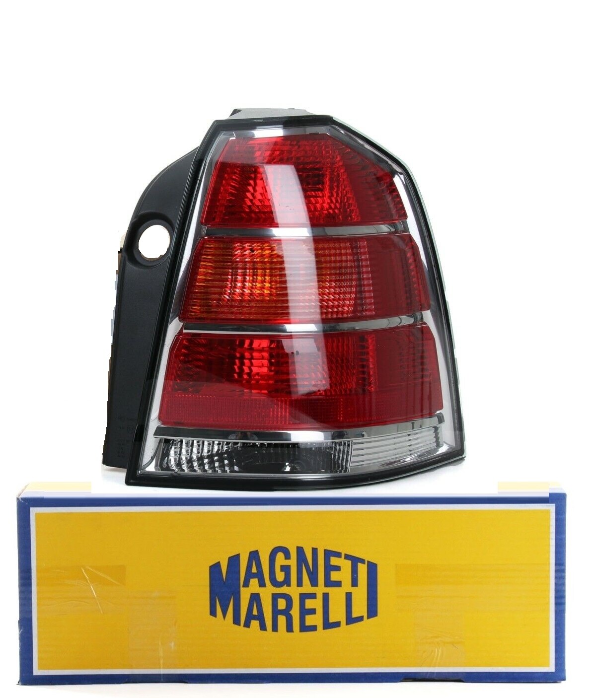 Feu arrière droit Magneti Marelli 715001026002 pour Opel Zafira B de 2005 à 2008
