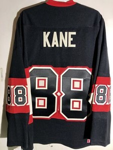 patrick kane black jersey