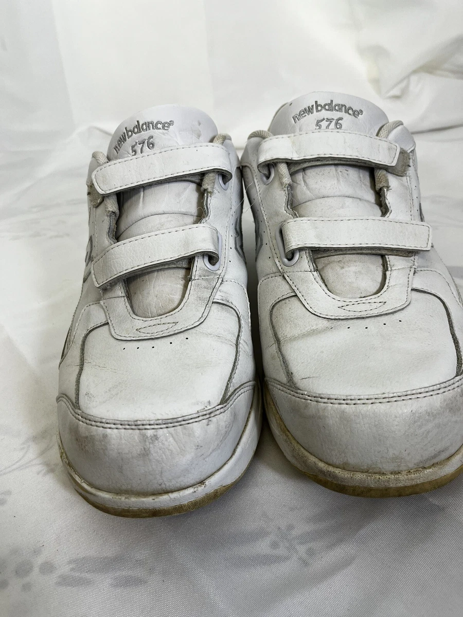 Mens new balance walking shoes 576 cheap
