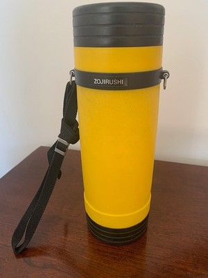 ZOJIRUSHI THERMOS OUTDOORS HIKING CAMPING TRAVEL SPORTS TYPE 0.75L JAPAN