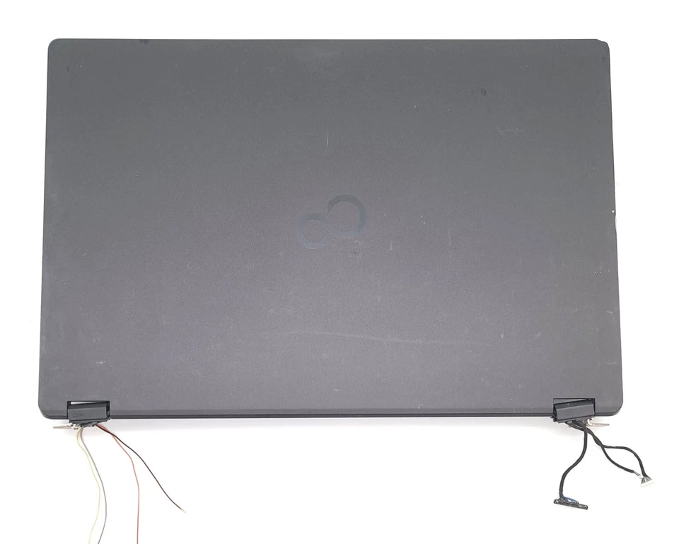 Fujitsu Lifebook U758 Display Bildschirm Scharniere Kabeln Displaydeckel - Bild 2 von 4