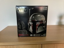 Star Wars Black Series Boba Fett Premium Helmet BNIB