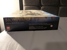 Lego Bionicle 8993 Kaxium V3, Sealed, Moderately Warped Box