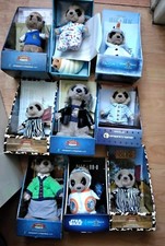 Bundle Of 9 Meerkats