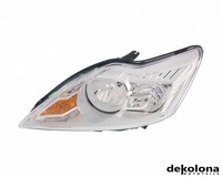 Visteon+Varroc Front Scheinwerfer FüR Ford Focus Cabriolet Links Vorne 06-10