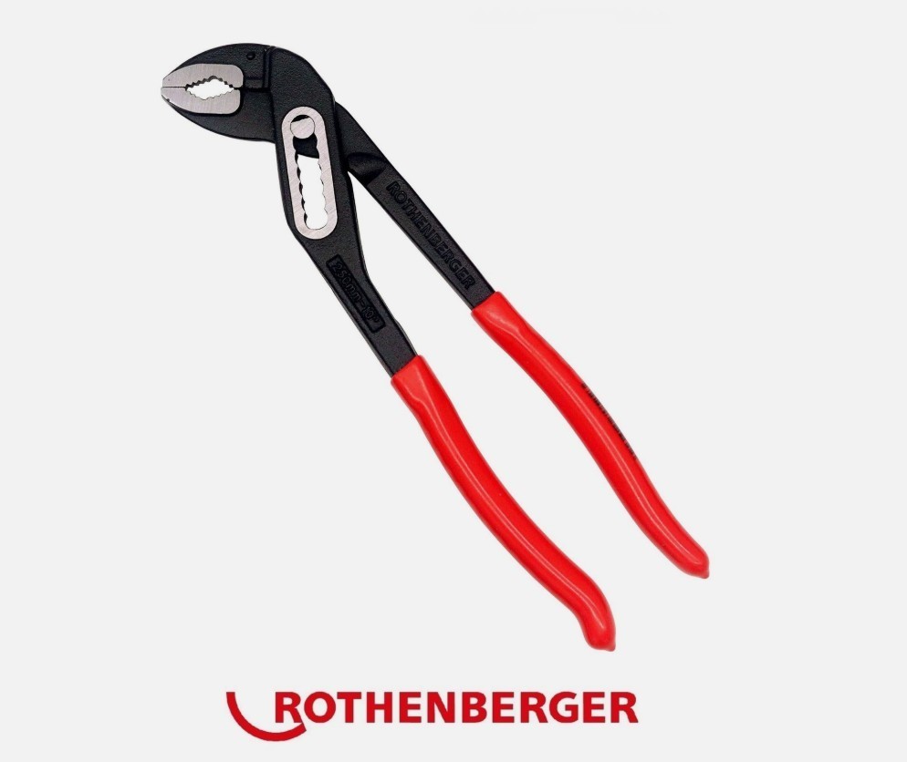 Rothenberger 7.0522 water pump pliers ,10"" - FREE Next-Day Delivery - Image 4
