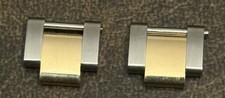 Genuine Rolex Oyster Two -Tone 18K/SS 14mm Link 15203 15233 15053 15223